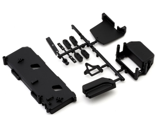 Picture of Mugen Seiki MBX8 ECO Radio Box & Battery Tray Set