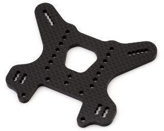 Picture of Mugen Seiki MBX8R Graphite Carbon Fiber Rear Shock Tower (4mm)