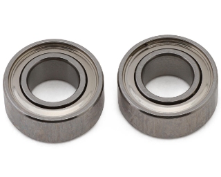 Picture of Mugen Seiki 5x10x4mm Metal Shielded NMB  Ball Bearings (2)