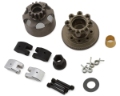Picture of Mugen Seiki MBX8R/MBX8TR V2 4-Shoe Clutch Set