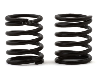 Picture of Mugen Seiki Front Shock Springs (2) (MRX/MTX) (1.8mm-6.0T)