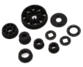 Picture of Mugen Seiki MRX6 Pulley Set