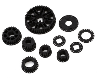 Picture of Mugen Seiki MRX6 Pulley Set