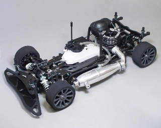 Picture of Mugen Seiki MTX7 1/10 Scale Nitro Touring Car Kit