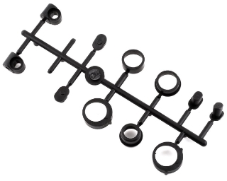 Picture of Mugen Seiki MTX7 Lower Arm Mount Bushings/Shims