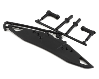 Picture of Mugen Seiki MTX7 Front Bumper & Body Mounts