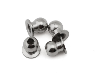 Picture of Mugen Seiki MTX6/MTX7 Steel Steering Pivot Balls (4)