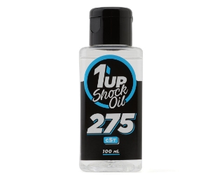 Picture of 1UP Racing Pure Silicone Shock Oil (100ml) (275cst/25wt)