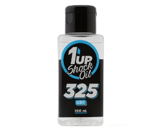 Picture of 1UP Racing Pure Silicone Shock Oil (100ml) (325cst/28.5wt)