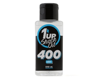 Picture of 1UP Racing Pure Silicone Shock Oil (100ml) (400cst/33.75wt)