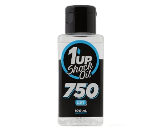 Picture of 1UP Racing Pure Silicone Shock Oil (100ml) (750cst/56.25wt)