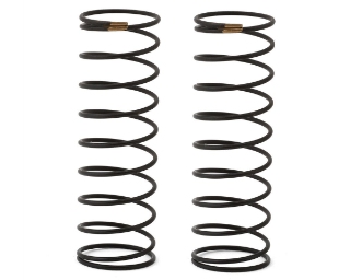 Picture of 1UP Racing X-Gear 13mm Rear Buggy Springs (2) (Soft/Gold)