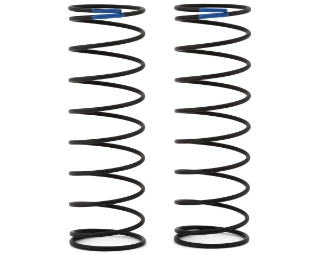 Picture of 1UP Racing X-Gear 13mm Rear Buggy Springs (2) (Extra Hard/Blue)