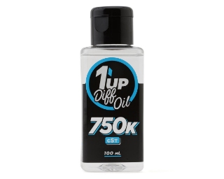 Picture of 1UP Racing Pure Silicone Differential Oil (750,000cst)