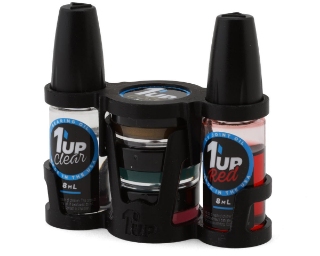 Picture of 1UP Racing Grease & Oil Lubricant Pro Pack w/Pit Stand