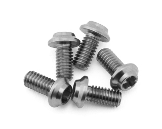 Picture of 1UP Racing Titanium Pro Duty LowPro Head Screws (5) (2.5x5mm)