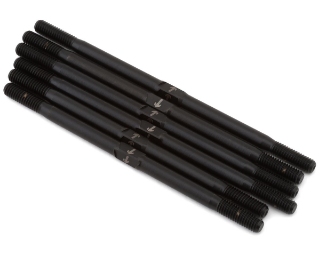 Picture of 1UP Racing Schumacher Storm ST2 Pro Duty Titanium Turnbuckle Set (Black Nitride)