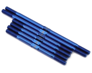 Picture of 1UP Racing Tekno ET410.2 Pro Duty Titanium Turnbuckle Set (Blue)