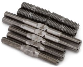 Picture of 1UP Racing Mugen MTC2 Pro Duty Titanium Turnbuckles Set (Silver)