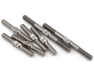 Picture of 1UP Racing Exotek F1 Ultra R5 Pro Duty Titanium Turnbuckle Set