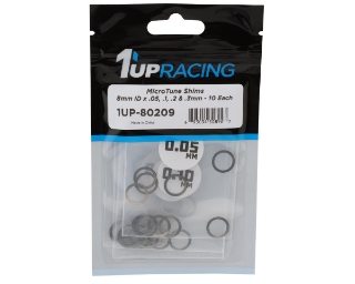Picture of 1UP Racing MicroTune Shim Assortment Set (8mm)