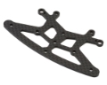 Picture of Mugen Seiki MTC3 Carbon Fiber Front Body Mount Plate