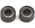 Picture of Mugen Seiki 3x8x4mm Metal Shielded Bearings (2)