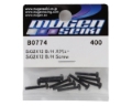 Picture of Mugen Seiki 2x12mm Button Head Hex Screw (10)