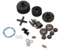Picture of Mugen Seiki MSB1 Complete Gear Differential Assembly Set (Updated Version)