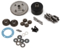 Picture of Mugen Seiki MBX7/MBX7T HTD Center Differential Set (46T)