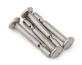 Picture of Mugen Seiki MBX8 Shock Retaining Pins (4)
