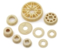 Picture of Mugen Seiki MRX6R Low Friction Pulley Gears Set
