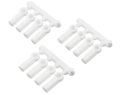 Picture of RPM Heavy Duty 4-40 Rod Ends (White) (12)