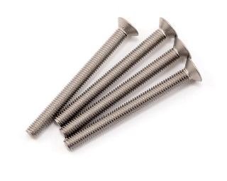 Picture of Mugen Seiki 3x32mm SJG Titanium Flat Head Screw (4)