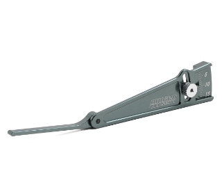 Picture of Mugen Seiki Aluminum On Road Ride Height Gauge