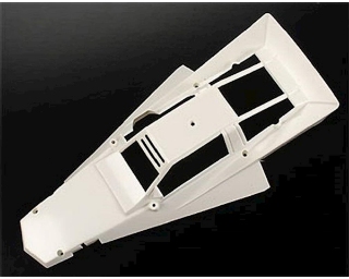 Picture of Tamiya Grasshopper Body (White)