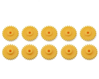 Picture of Tamiya JR Mini 4WD G-18 Gear (Yellow) (10)