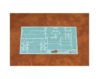 Picture of Tamiya 1/48 Elefant Zimmerit Coating Sheet