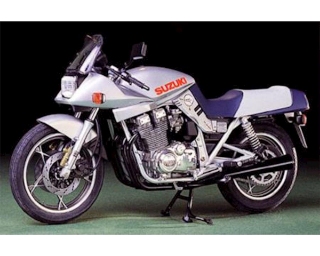 Picture of Tamiya 1/12 Suzuki GSX1100S Katana Motorcycle Model Kit