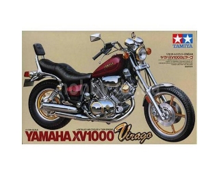 Picture of Tamiya 1/12 Yamaha Virago XV1000 Motorcycle Model Kit