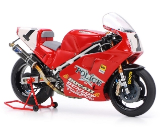 Picture of Tamiya 1/12 Scale Ducati 888 Superbike Racer Plastic Model Kit