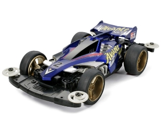 Picture of Tamiya JR Mini 4WD Avante Mk.II Body (Clear)
