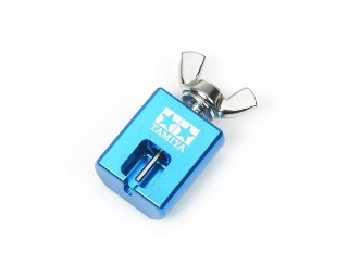 Picture of Tamiya JR Mini 4WD Pinion Puller (Blue)