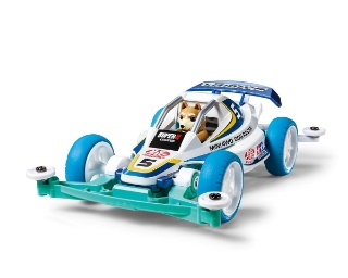Picture of Tamiya 1/32 JR Dog Racer Super II Chassis Mini 4WD Kit