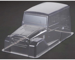 Picture of Tamiya Land Cruiser 40 1/10 Rock Crawler Body (Clear)