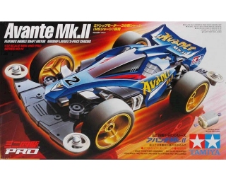 Picture of Tamiya Avante Mk.II