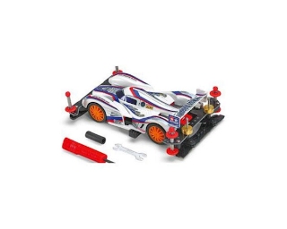 Picture of Tamiya 1/32 Blast Arrow MA Chassis Power Spec Starter Pack Mini 4WD Kit