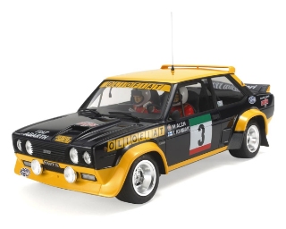 Picture of Tamiya 1/20 131 Abarth Rally Olio Fiat Model Kit