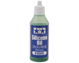 Picture of Tamiya Differential Silicone Oil (40ml) (5,000cst)