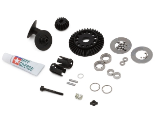 Picture of Tamiya Ball Differential Upgrade Assembly Set (39T) (XV-02/TT-02)